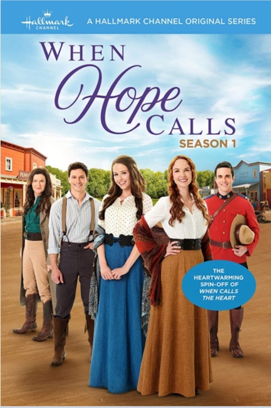 {=DVD-When Hope Calls: Season 1}