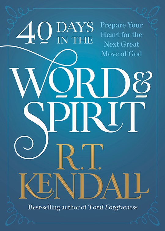 {=40 Days In The Word And Spirit}