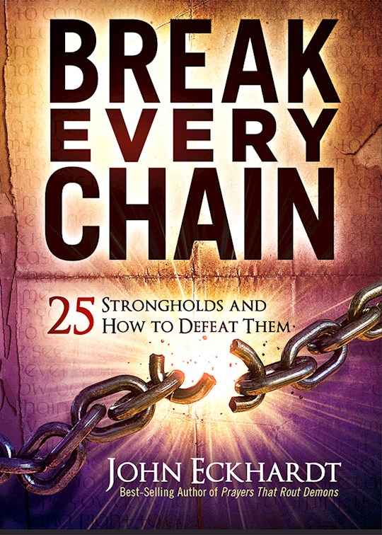 {=Break Every Chain}