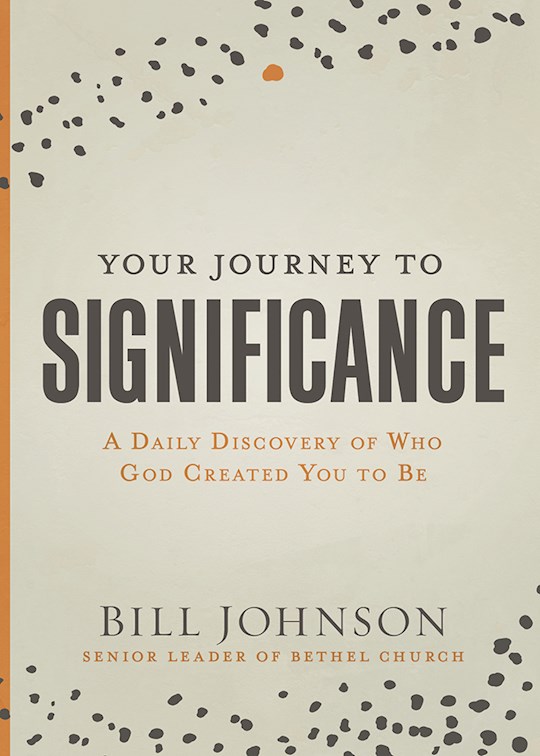 {=Your Journey To Significance}