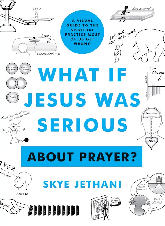 {=What If Jesus Was Serious ... About Prayer?}