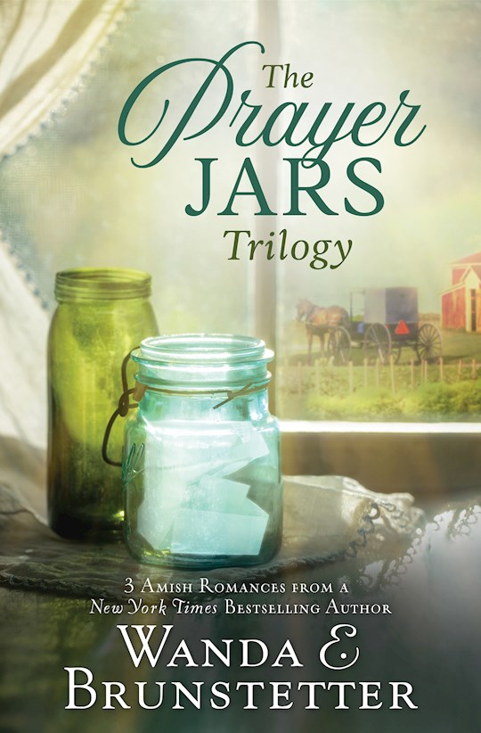 {=The Prayer Jars Trilogy (3-In-1)}