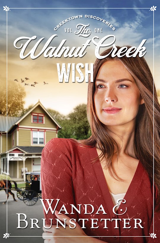 {=The Walnut Creek Wish (Creektown Discoveries #1)}