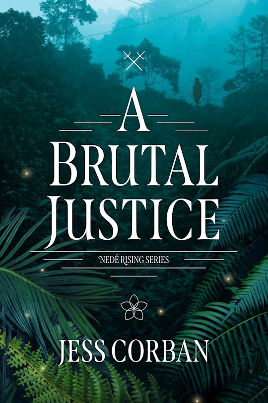 {=A Brutal Justice (Nede Rising Series)-Hardcover}