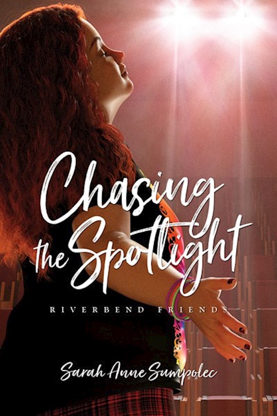 {=Chasing The Spotlight (Riverbend Friends #4)}