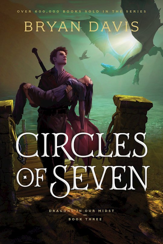 {=Circles Of Seven (Dragons In Our Midst #3)-Softcover}