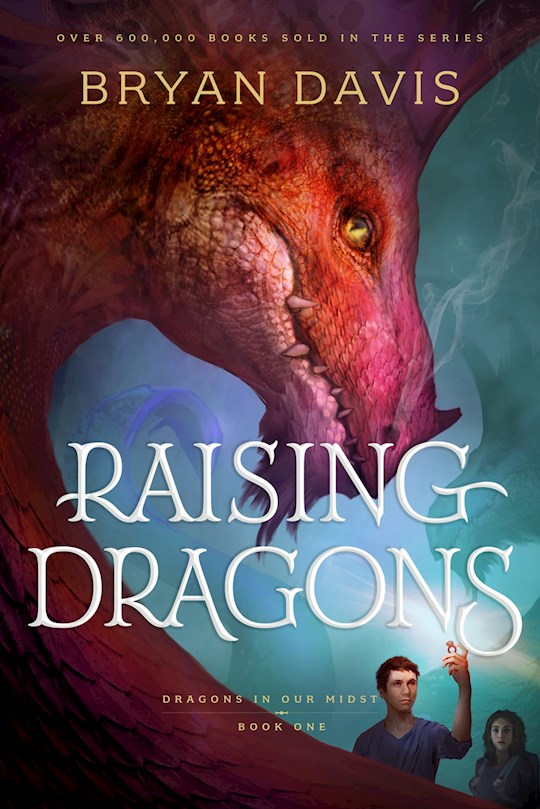 {=Raising Dragons (Dragons In Our Midst #1)-Hardcover (Not Available-Out Of Print)}