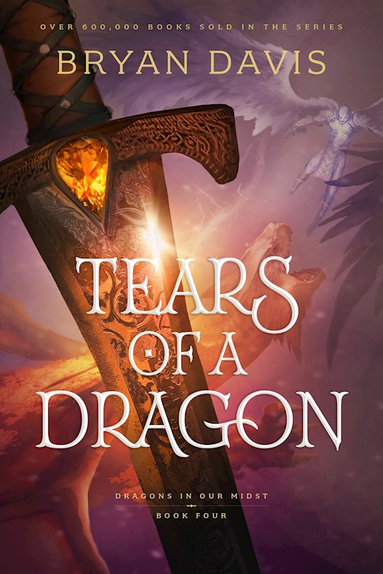 {=Tears Of A Dragon (Dragons In Our Midst #4)-Softcover}