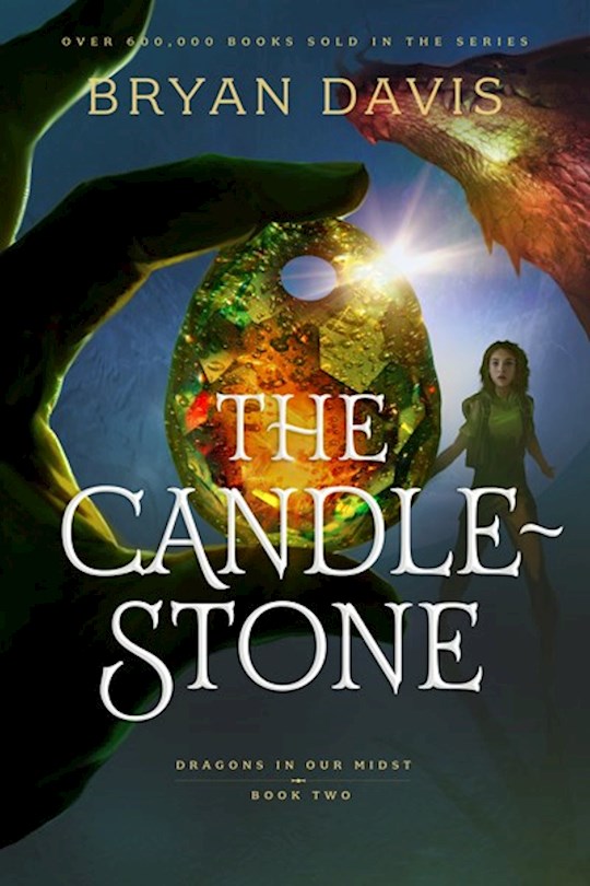 {=The Candlestone (Dragons In Our Midst #2)-Softcover}