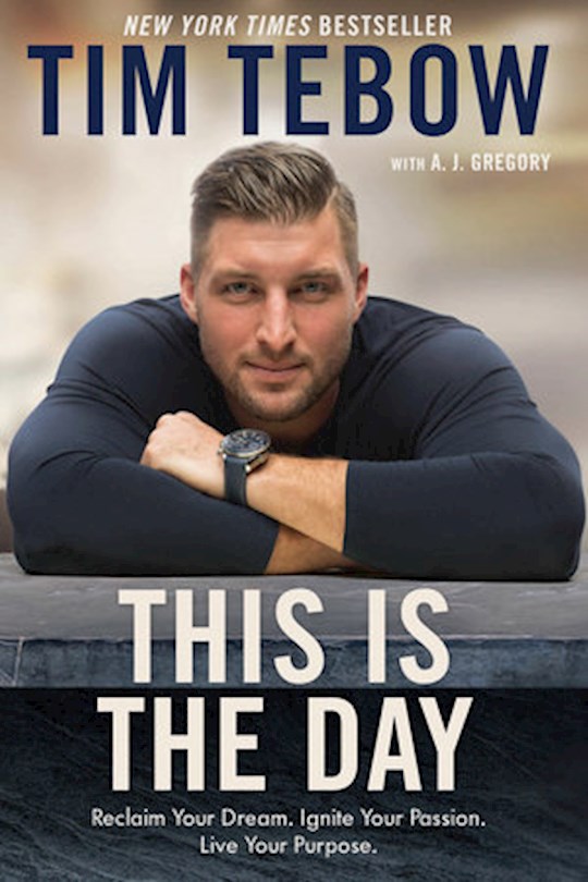 {=This Is The Day-Softcover}