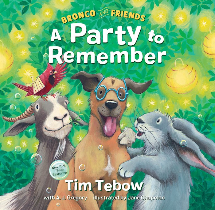 {=Bronco And Friends: A Party To Remember}