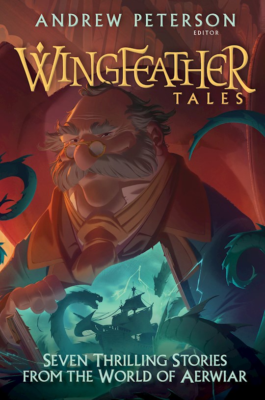 {=Wingfeather Tales (The Wingfeather Saga)}