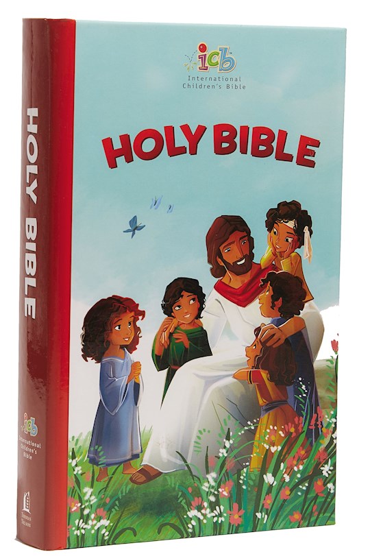 {=ICB Holy Bible-Hardcover}