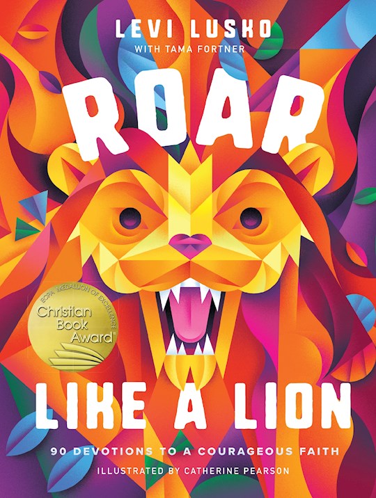 {=Roar Like A Lion}