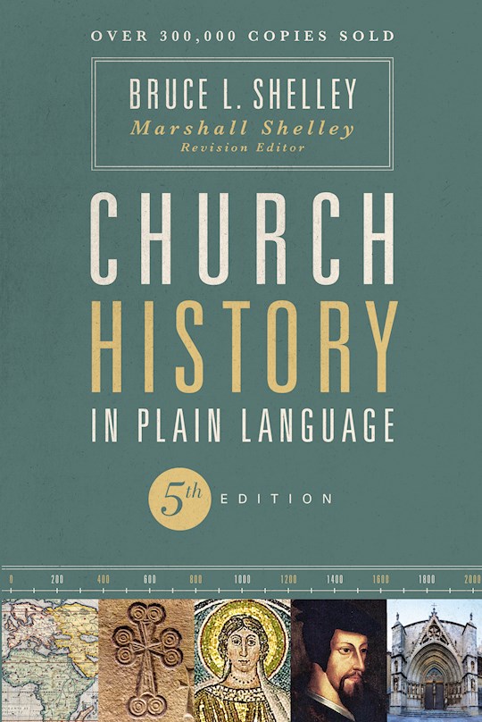{=Church History In Plain Language (5th Edition)}