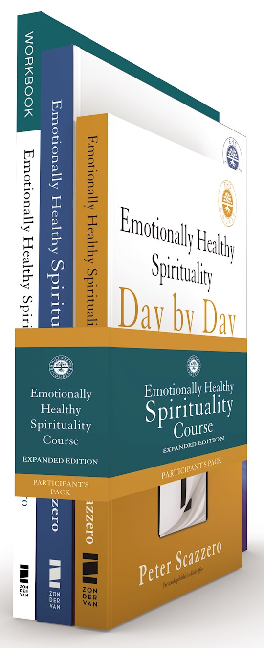 {=Emotionally Healthy Spirituality Course Participant's Pack Expanded Edition}