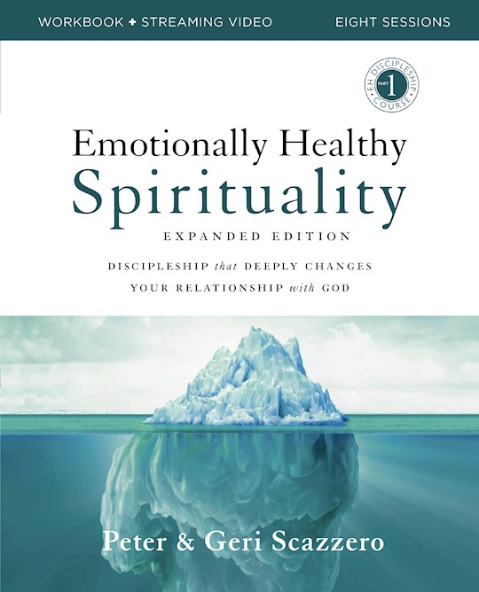 {=Emotionally Healthy Spirituality Workbook Expanded Edition}