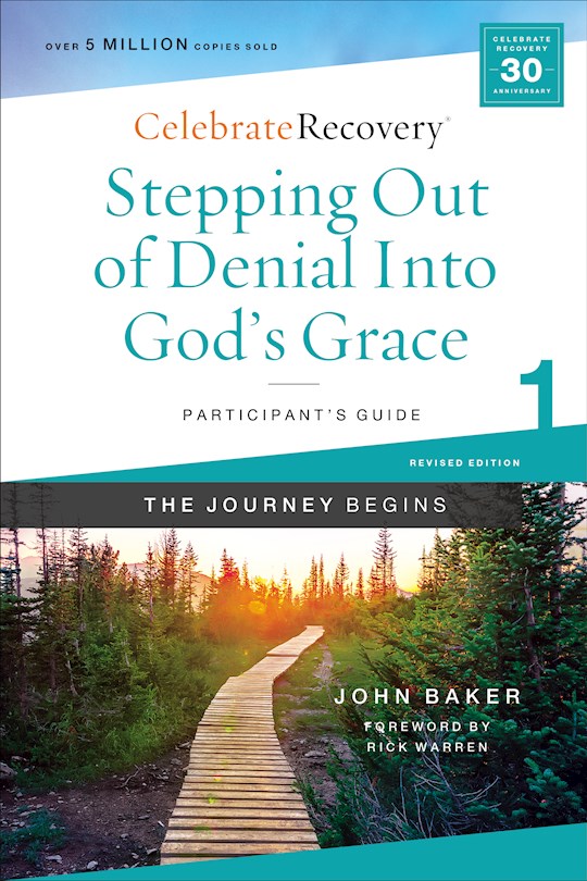 {=Stepping Out Of Denial Into God's Grace Participant's Guide 1}