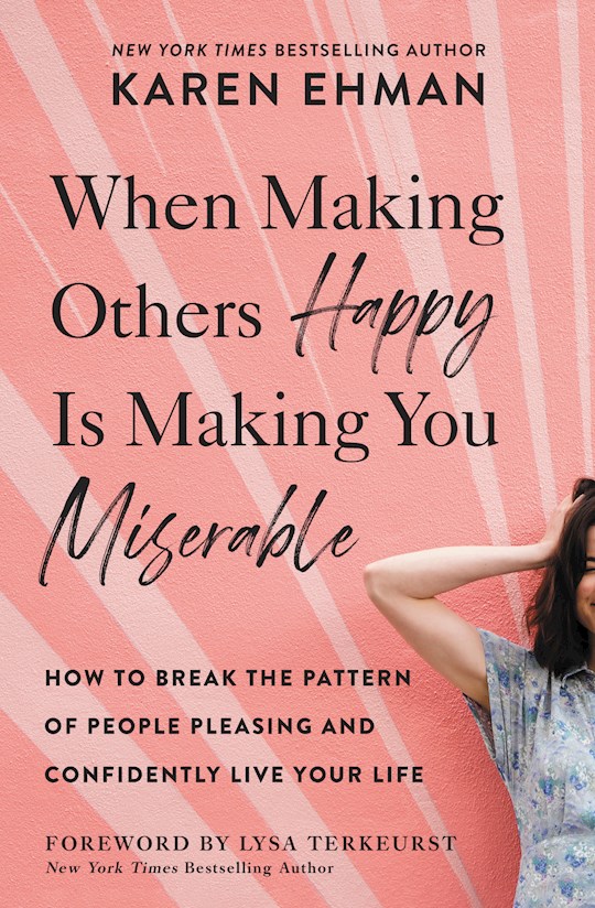 {=When Making Others Happy Is Making You Miserable}