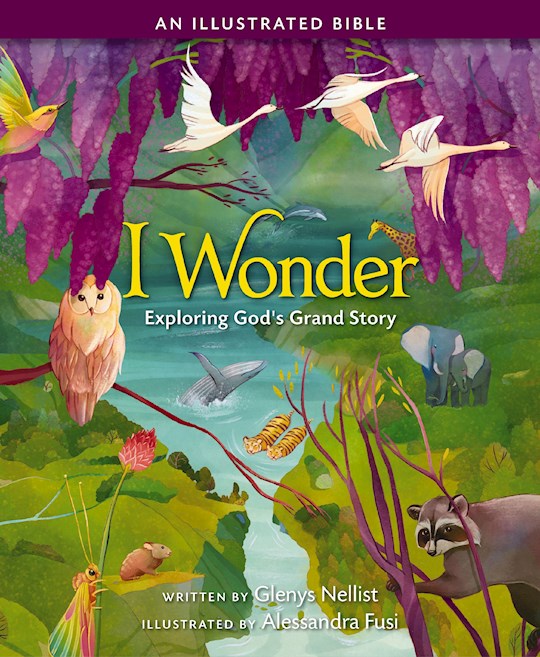 {=I Wonder: Exploring God's Grand Story}