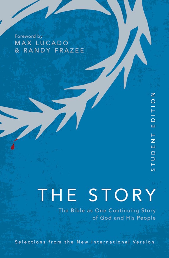 {=NIV The Story: Student Edition (Comfort Print)-Softcover}