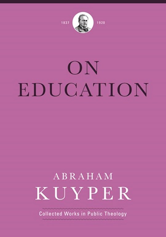 {=On Education}