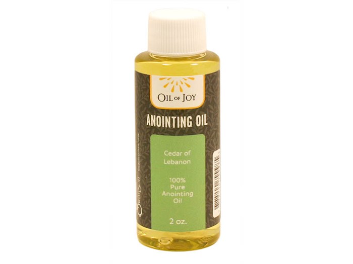 {=Anointing Oil-Cedar Of Lebanon-2 Oz}