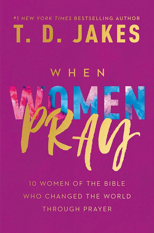 {=When Women Pray-Softcover}