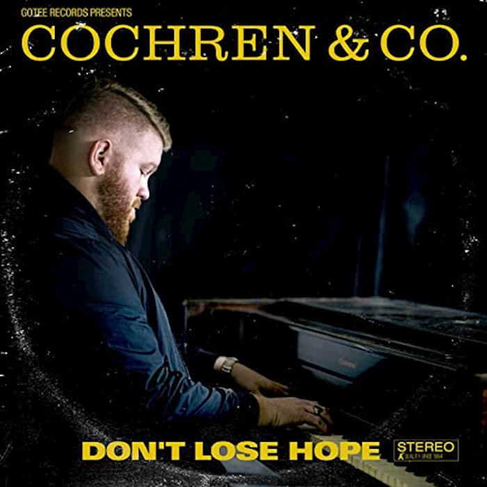 {=Audio CD-Don't Lose Hope}