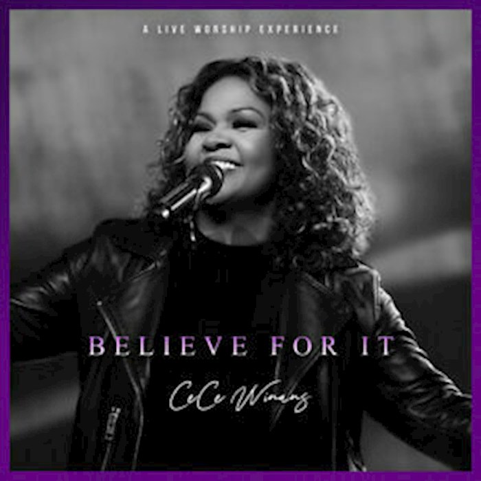 {=Audio CD-Believe For It (Live)}