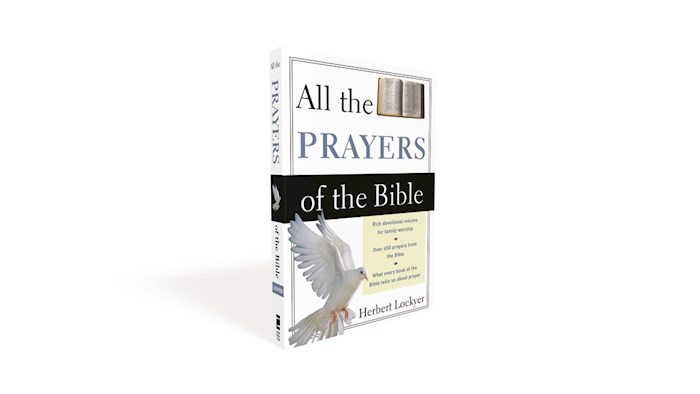 {=All The Prayers Of The Bible}