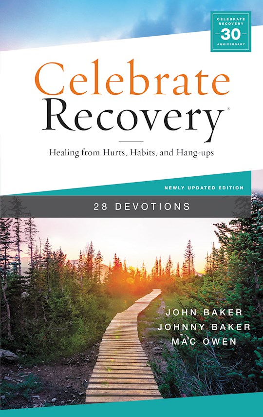 {=Celebrate Recovery Booklet}