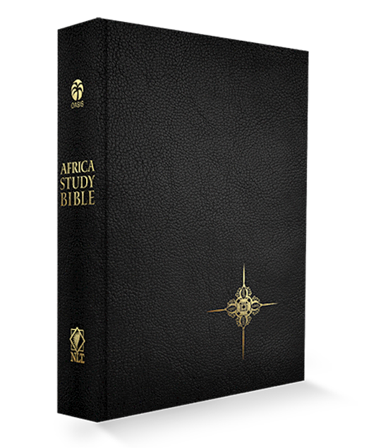 {=NLT Africa Study Bible (Black Leather) (English)}