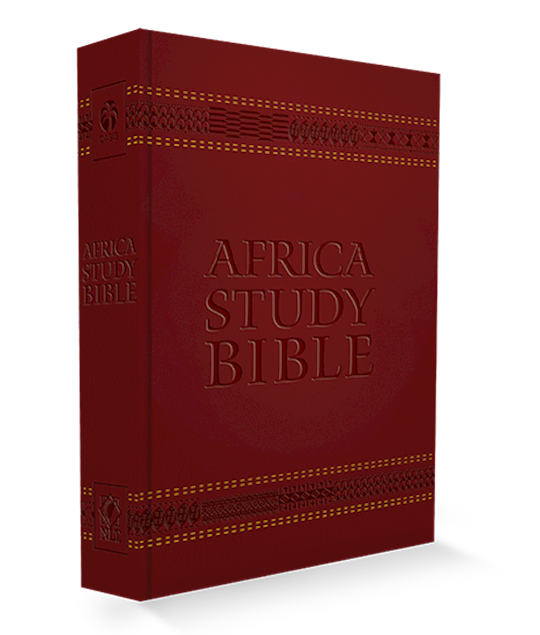 {=NLT Africa Study Bible (Burgundy)}
