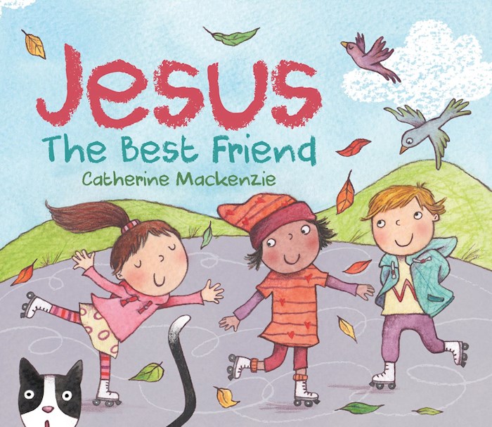 {=Jesus  The Best Friend}