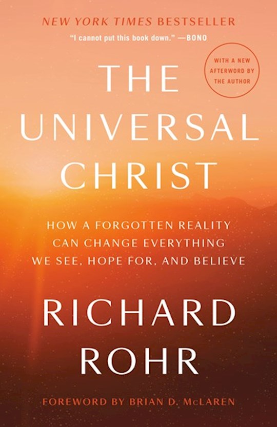 {=The Universal Christ-Softcover}