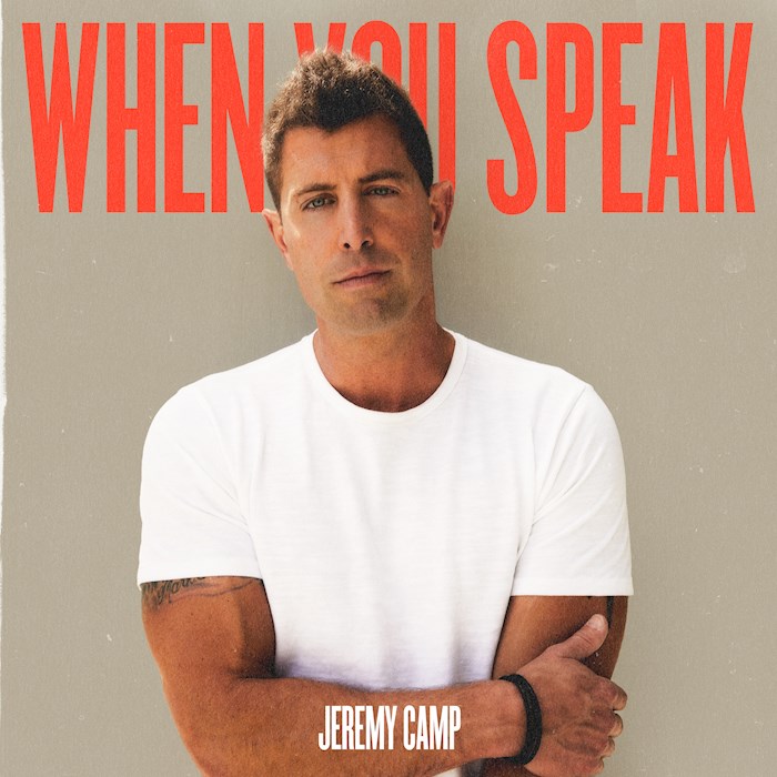 {=Audio CD-When He Speaks}