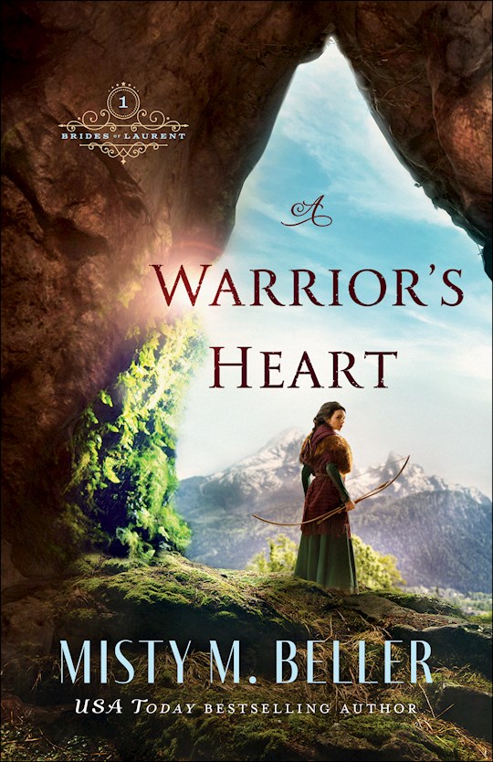 {=A Warrior's Heart (Brides Of Laurent #1)}