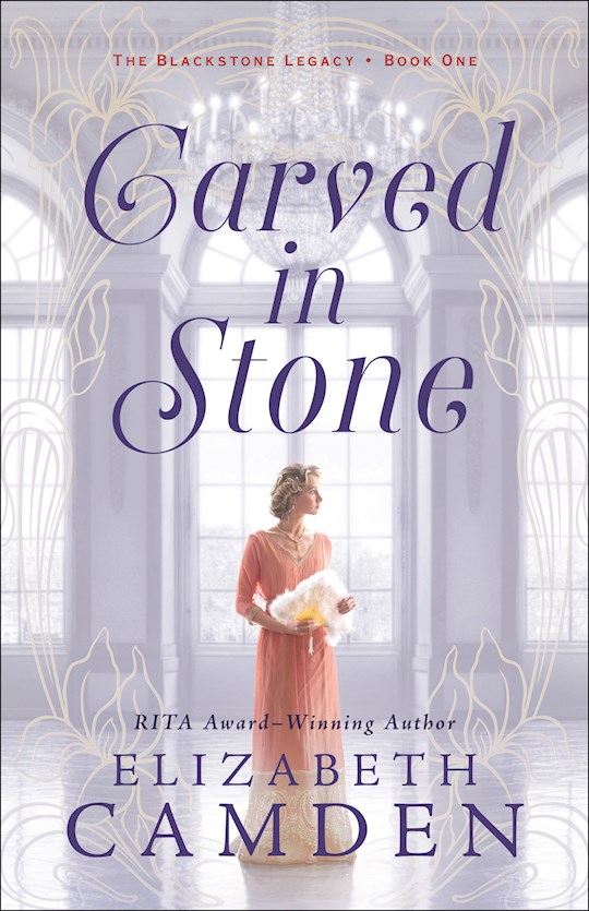 {=Carved In Stone (The Blackstone Legacy #1)}
