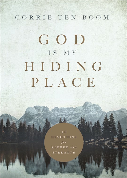 {=God Is My Hiding Place}