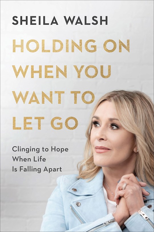 {=Holding On When You Want To Let Go}