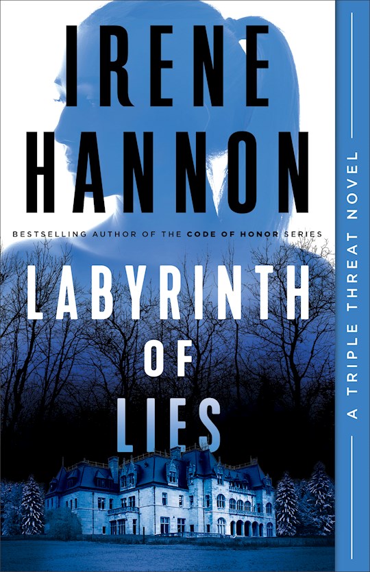 {=Labyrinth Of Lies (A Triple Threat Novel #2)}
