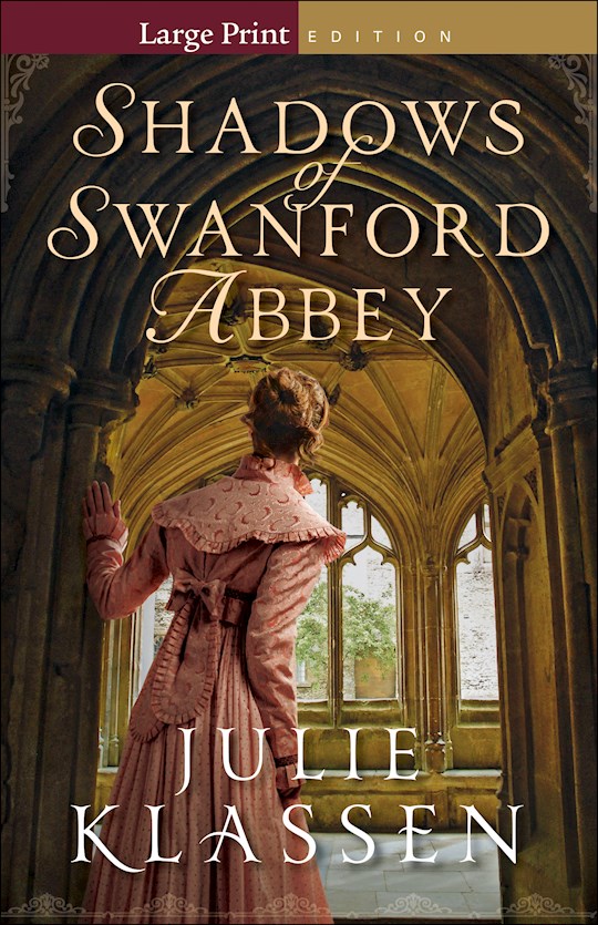 {=Shadows Of Swanford Abbey - Large Print Ed (LSI)}