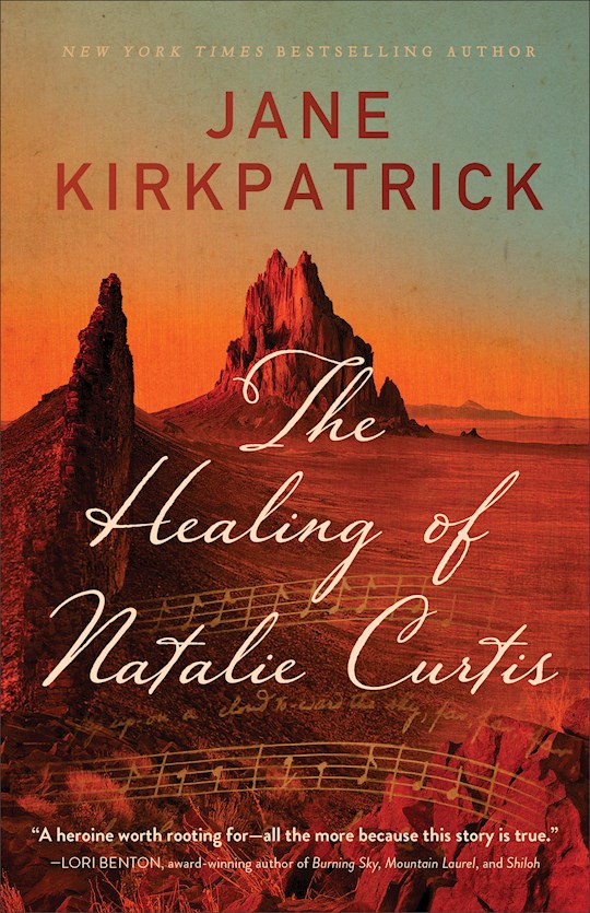 {=The Healing Of Natalie Curtis}
