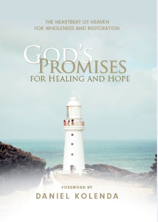 {=God's Promises for Healing & Hope - Hardcover}