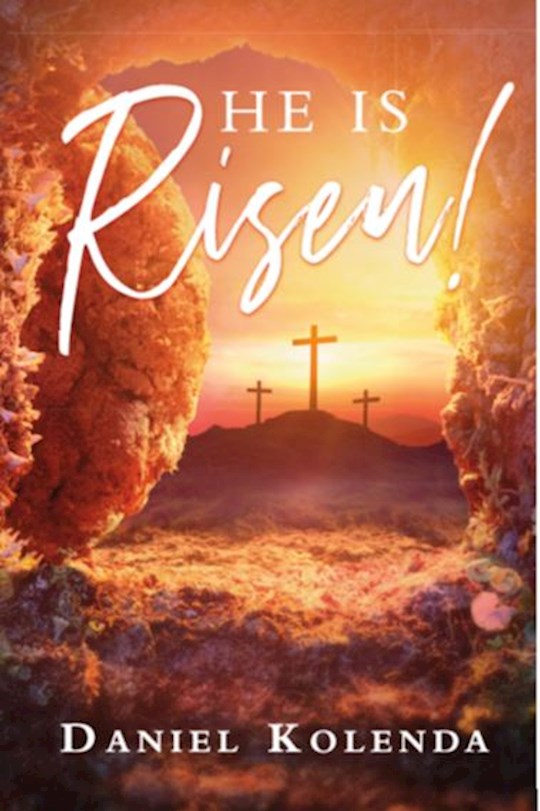 {=He is Risen! (Pack of 10)}