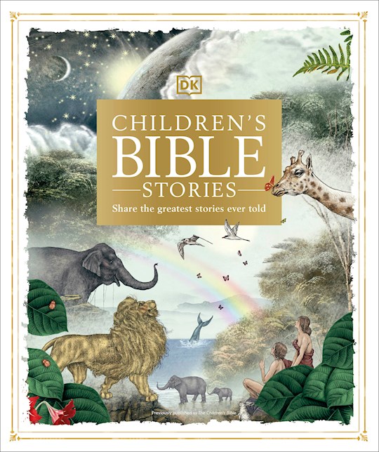 {=Children's Bible Stories}