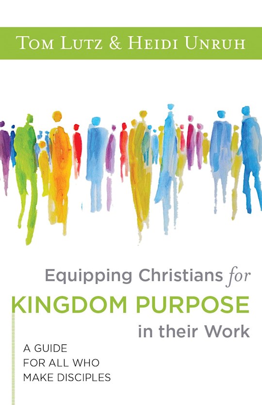 {=Equipping Christians For Kingdom Purpose In Their Work}