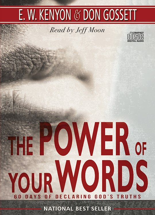 {=Audiobook-Audio CD-Power Of Your Words (4 CDs)}