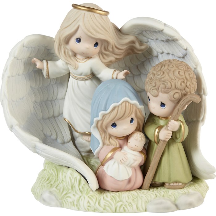 {=Figurine-Behold the Newborn King (Limited Edition)}